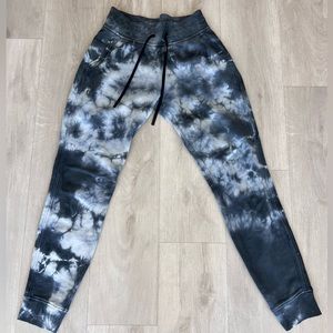 Lululemon Warm Down Joggers